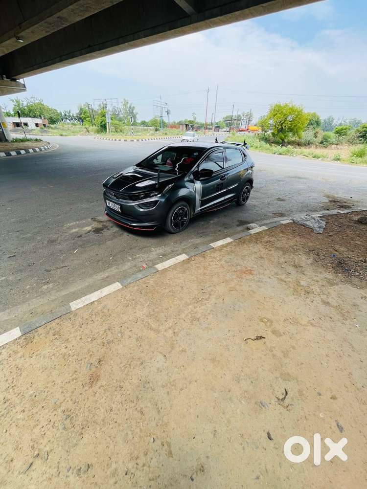 Top Modified Tata Altroz 2024 Model 60k Run