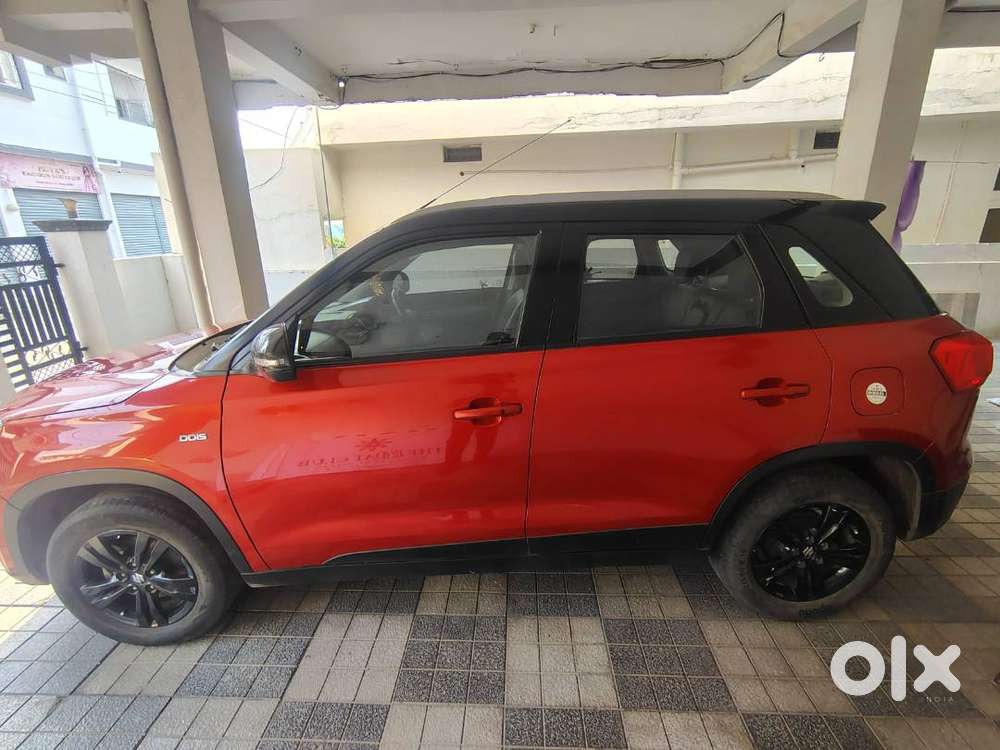 Brezza Zdi+ Automatic Diesel