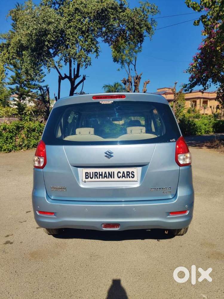 Maruti Suzuki Ertiga 2012-2015 Vdi, 2012, Diesel