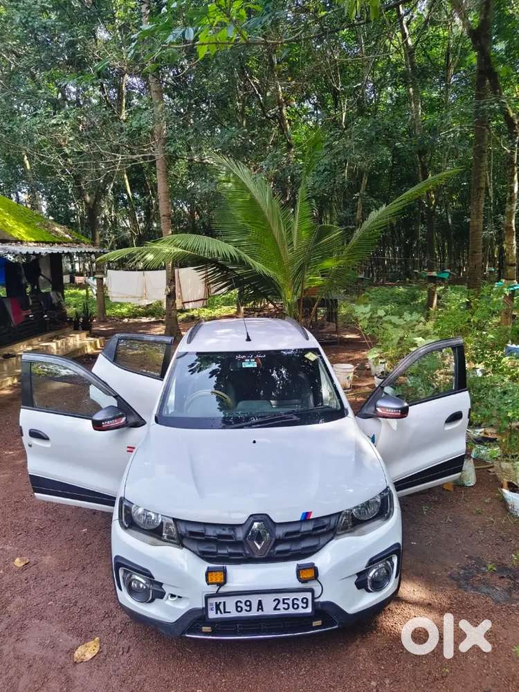 Renault Kwid Petrol Manual 2016