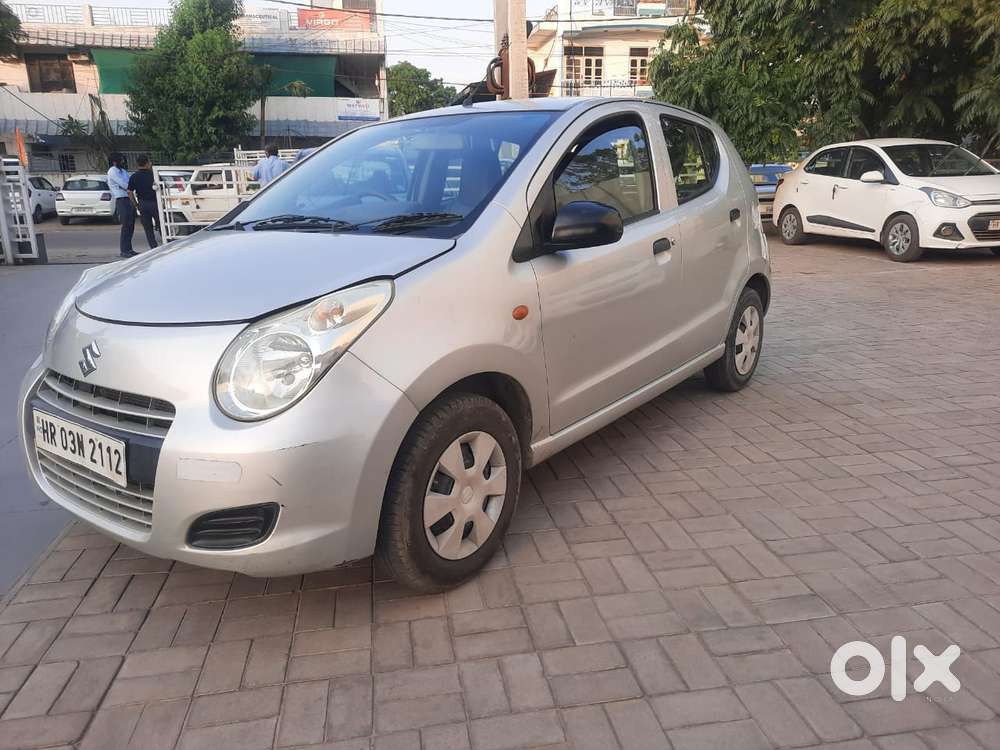 Maruti Suzuki A-star Vxi Airbag, 2011, Petrol