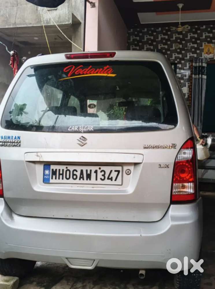 Maruti Suzuki Wagon R 2009