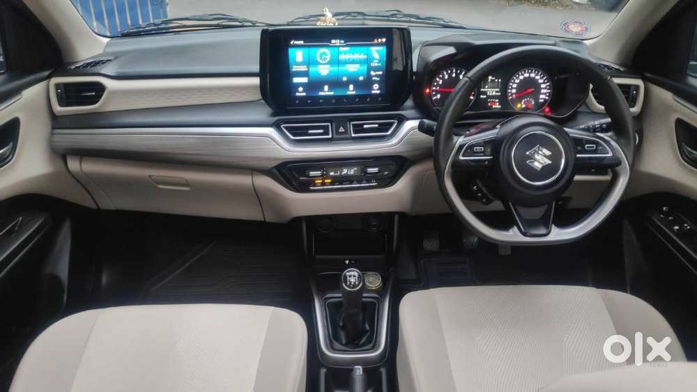 Maruti Suzuki Dzire 1.2 Zxi Plus, 2025, Petrol