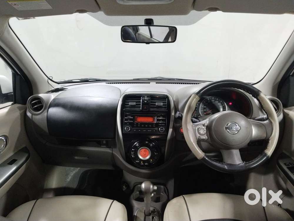 Nissan Micra Xv Cvt, 2014, Petrol