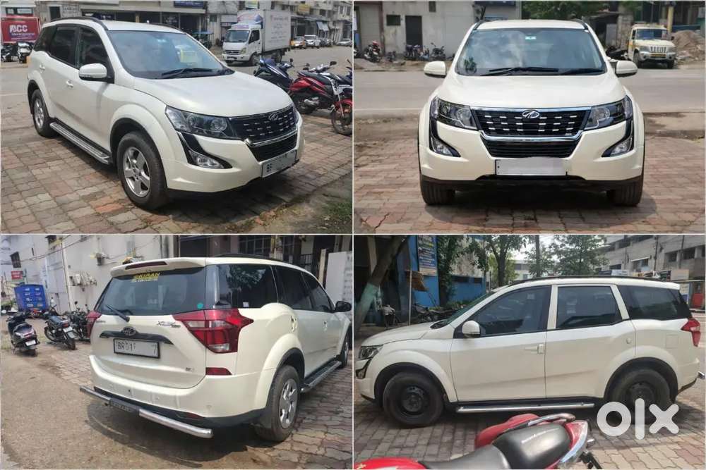 Mahindra Xuv500 2018