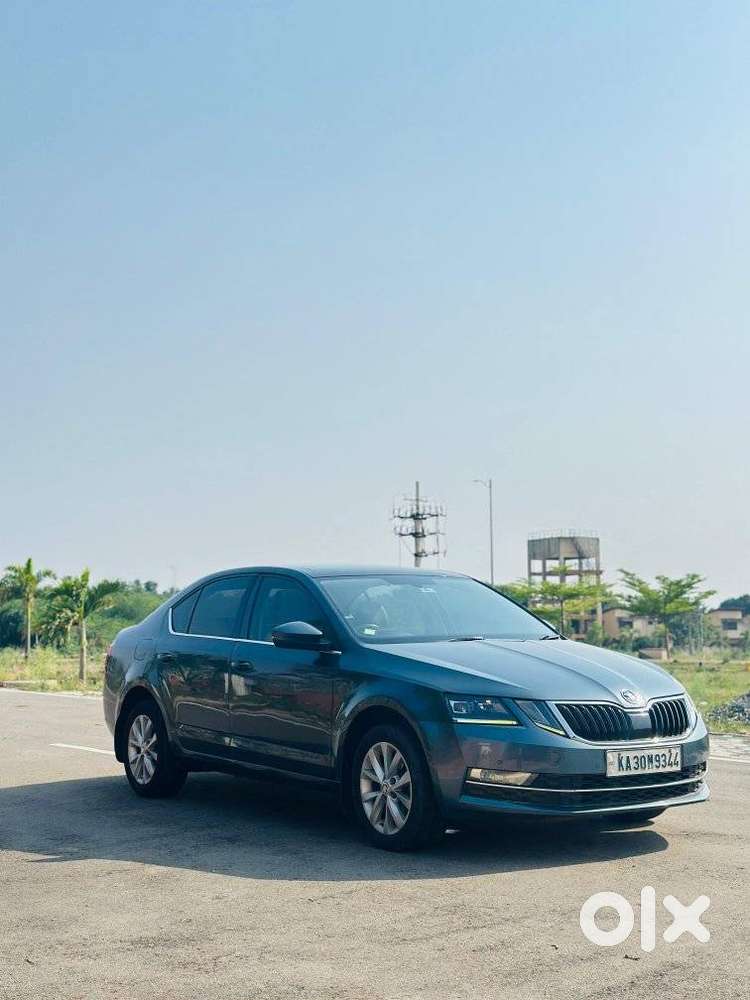 Skoda Octavia 2.0 Tdi Style Plus At, 2018, Diesel