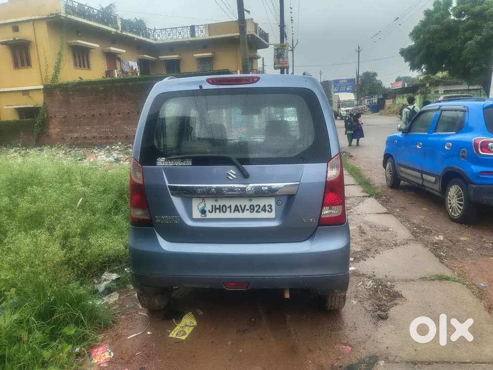 Maruti Suzuki Wagon R 2012 Petrol Manual