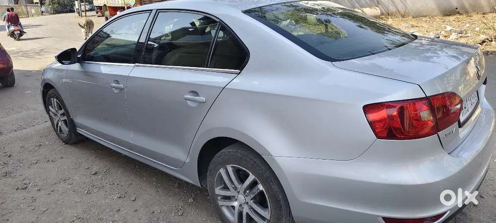Volkswagen Jetta 2011 Diesel Good Condition