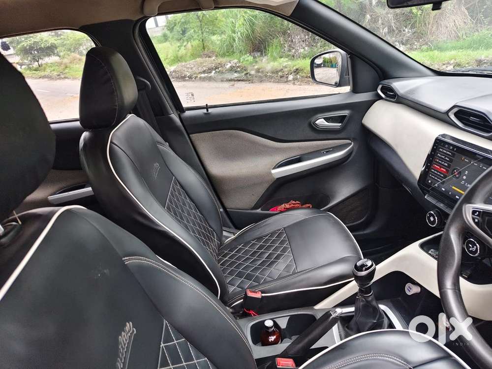 Nissan Magnite 2022 Petrol & Cng 67000 Km Driven