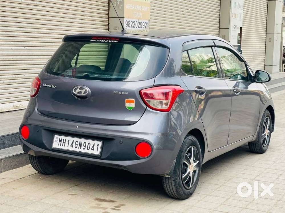 Hyundai Grand I10 2016-2017 Magna, 2018, Petrol