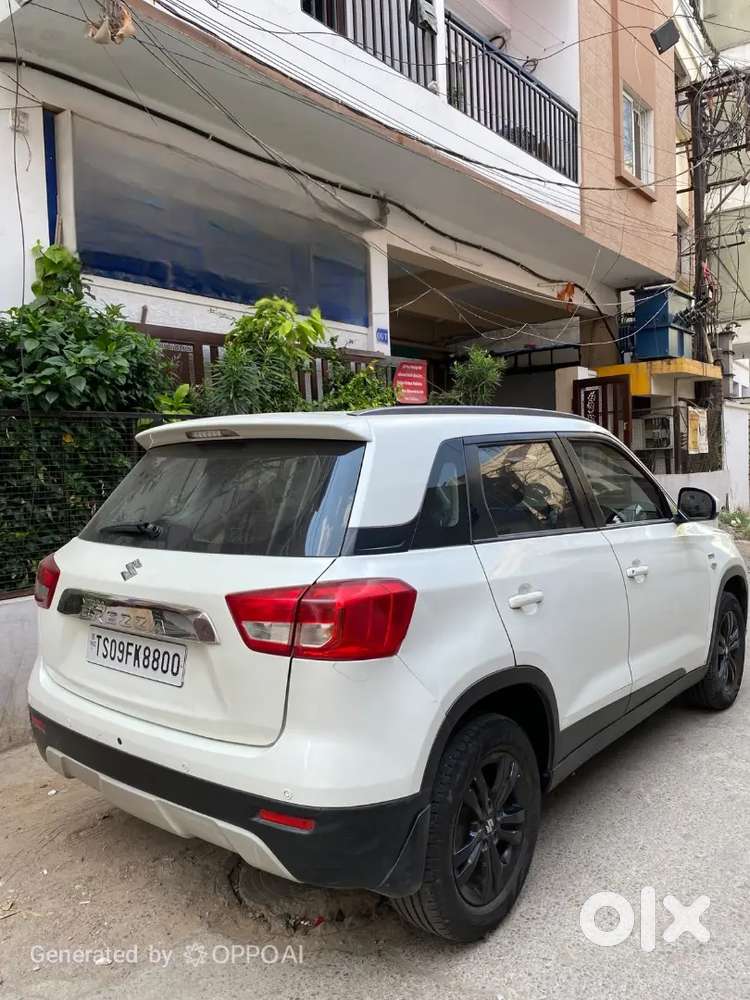 Maruti Suzuki Vitara 2020