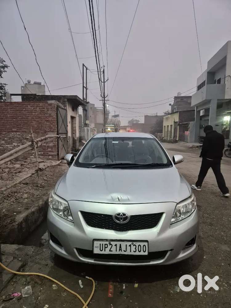 Toyota Corolla Altis 2011 Diesel Good Condition