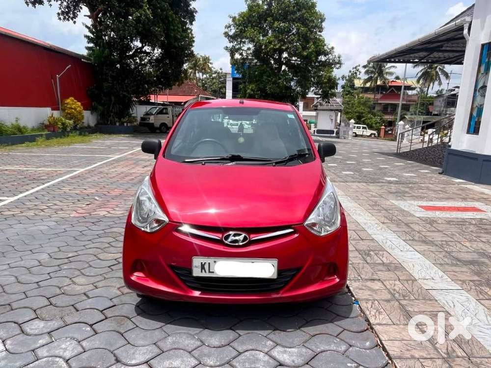 Hyundai Eon, 2017, Petrol