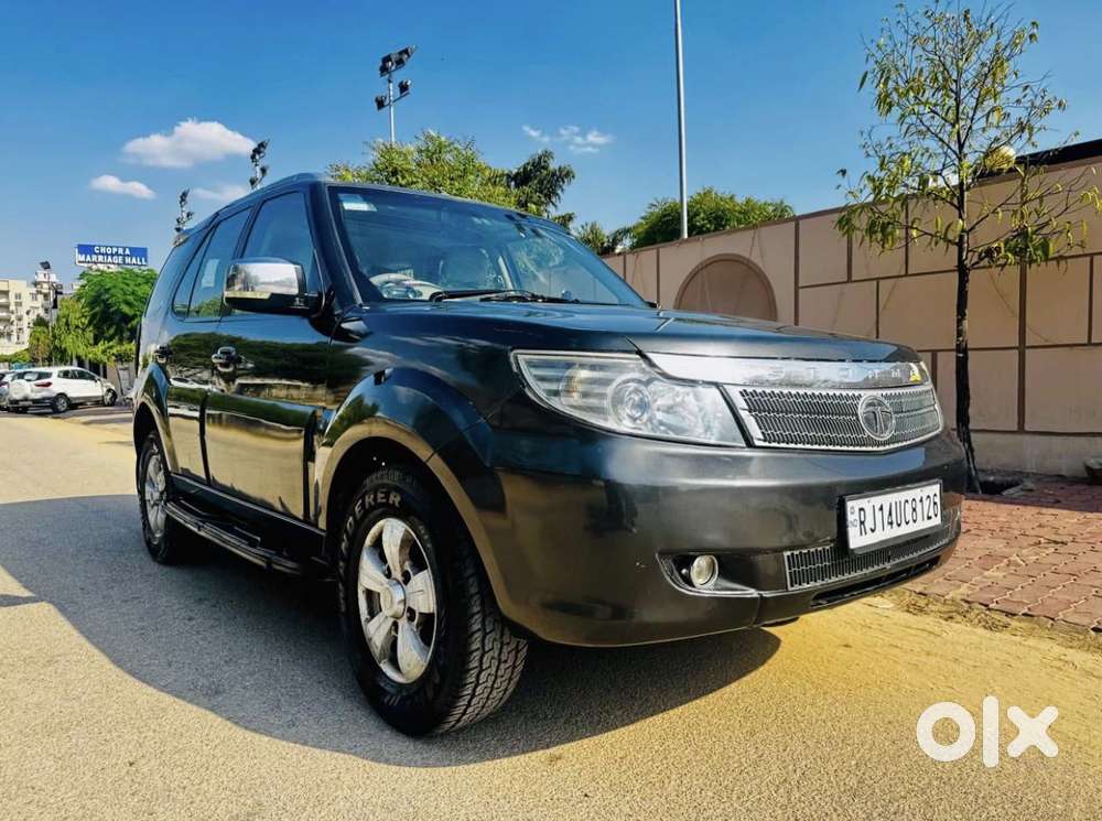Tata Safari Storme [ ] 2.2 Vx 4x2, 2013, Diesel