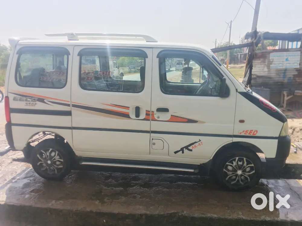 Maruti Suzuki Eeco 2022