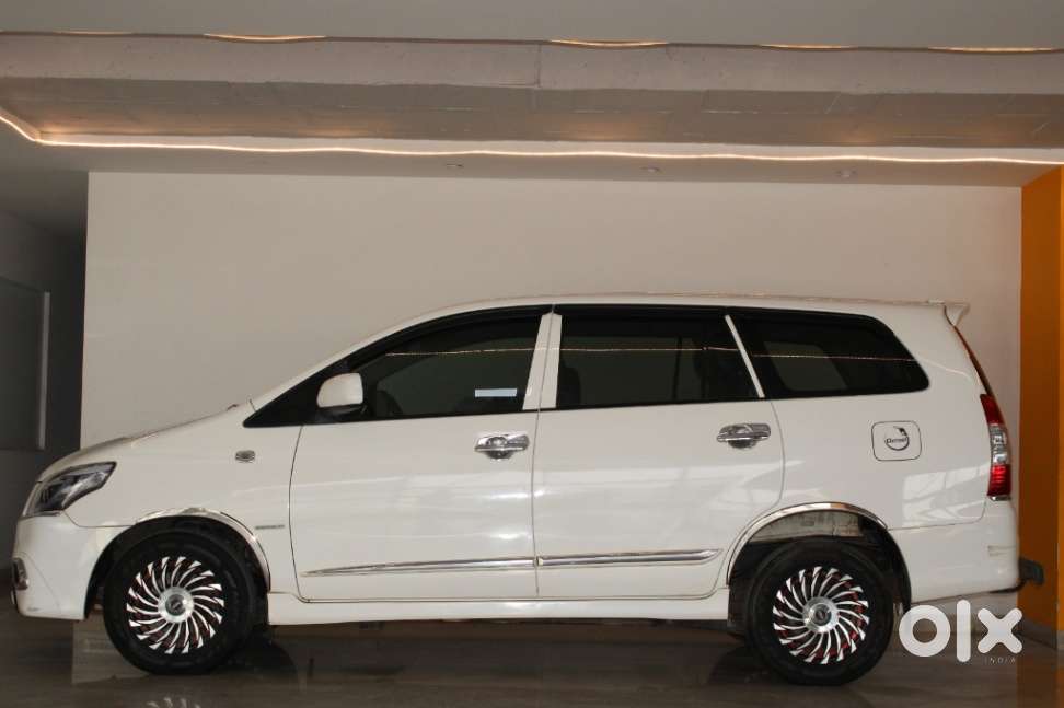 Toyota Innova 2.5 G3, 2016, Diesel