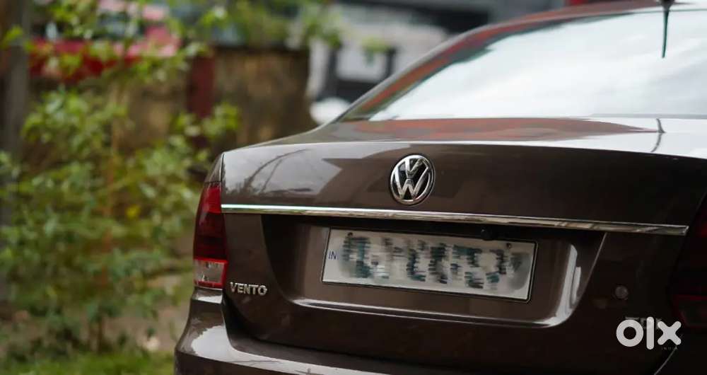 2019  Volkswagen Vento Tdi Highline Plus Manual Transmission For Sale