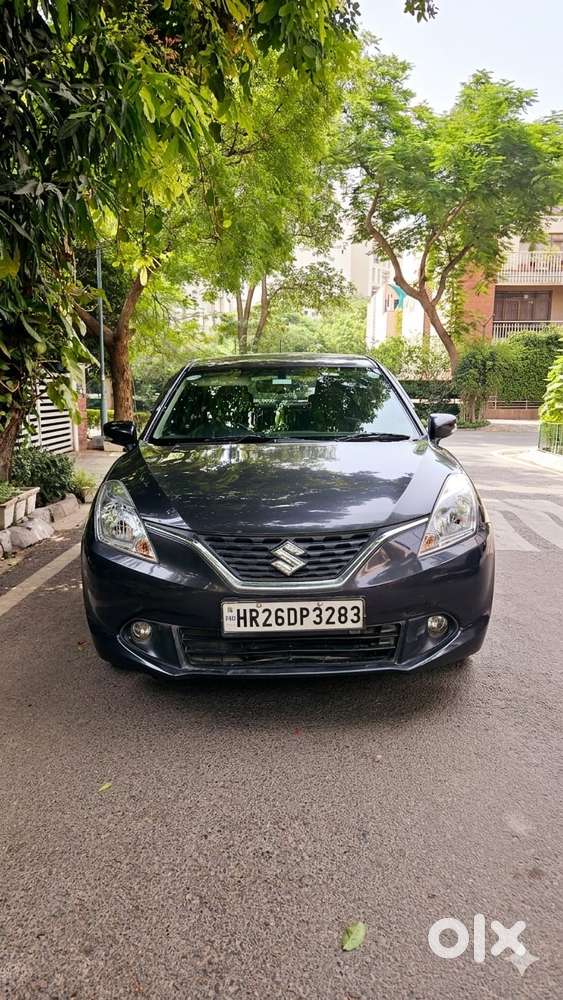 Maruti Suzuki Baleno 2015-2019 1.2 Zeta At, 2018, Petrol