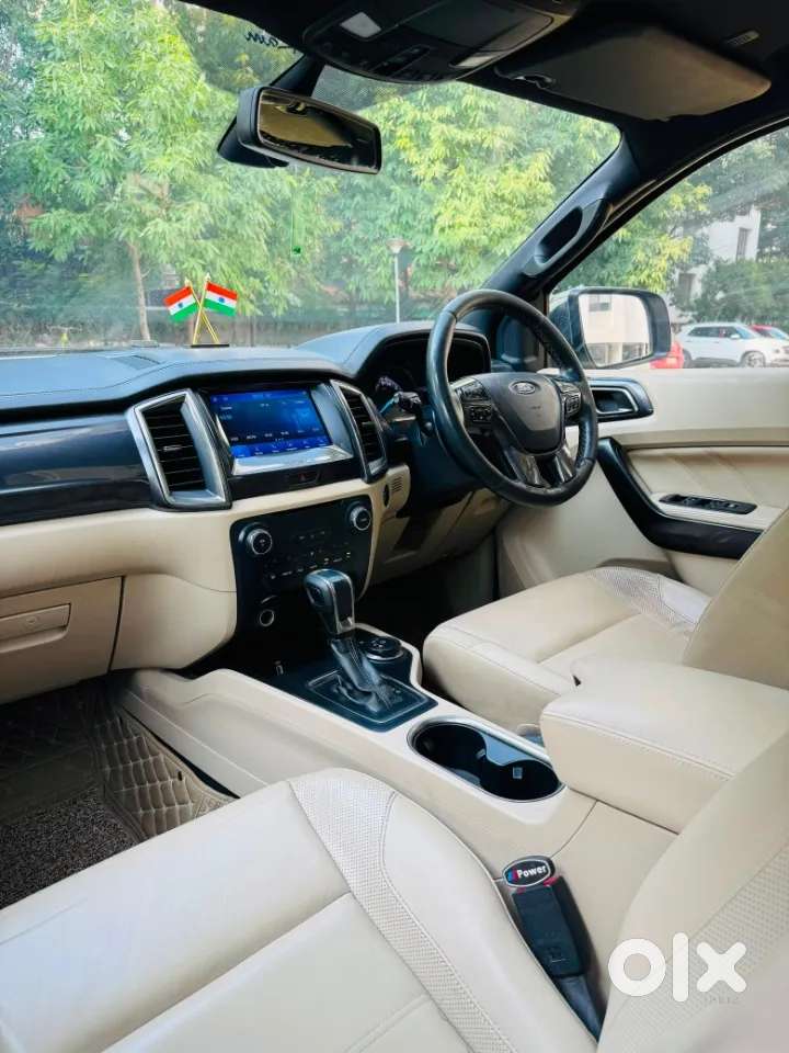 Ford Endeavour, 2020, Diesel
