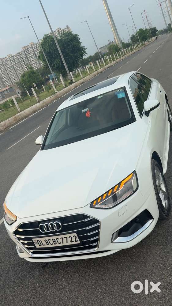 Audi A4 2021 Petrol Well Maintained
