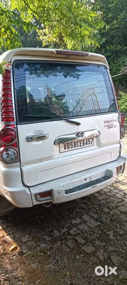 Mahindra Scorpio 2012 Diesel