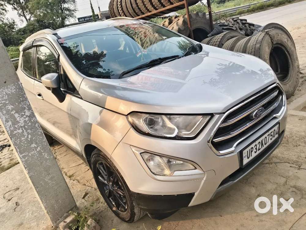 Ford Ecosport 1.5 2019