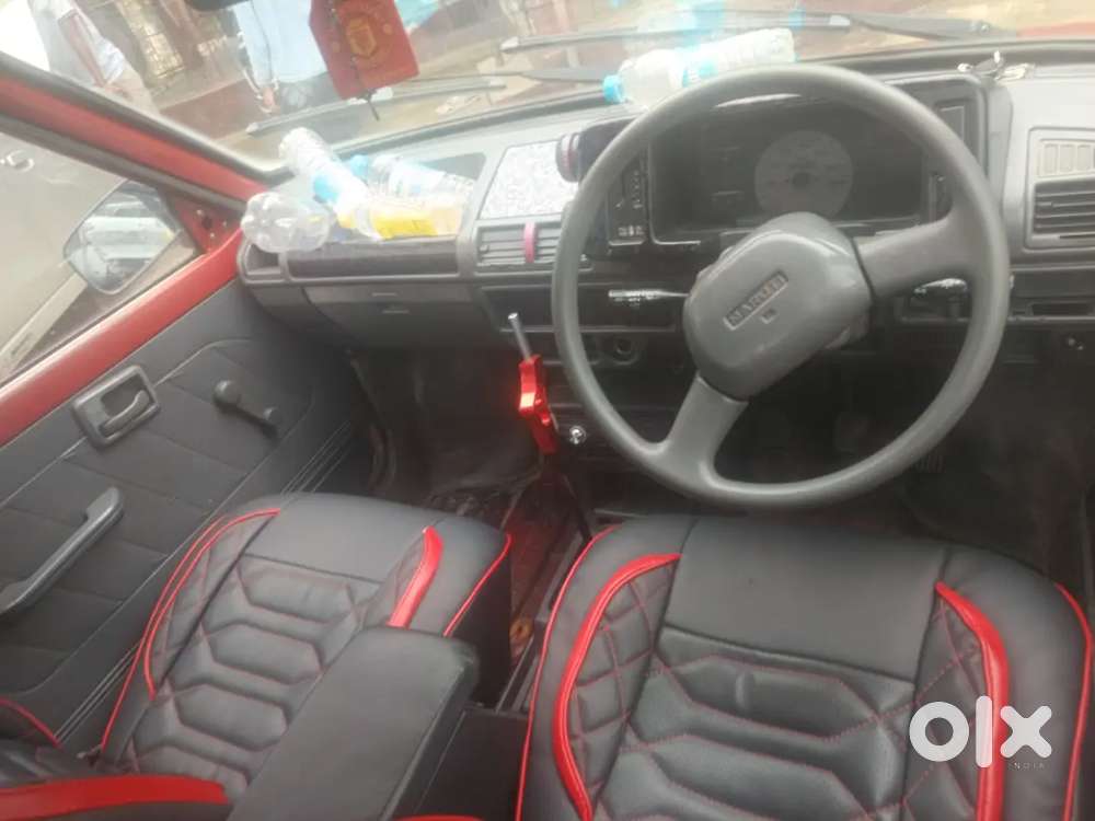Maruti Suzuki 800 2012