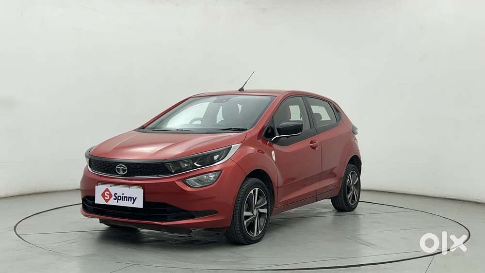 Tata Altroz 1.5 Xz Diesel, 2020, Diesel