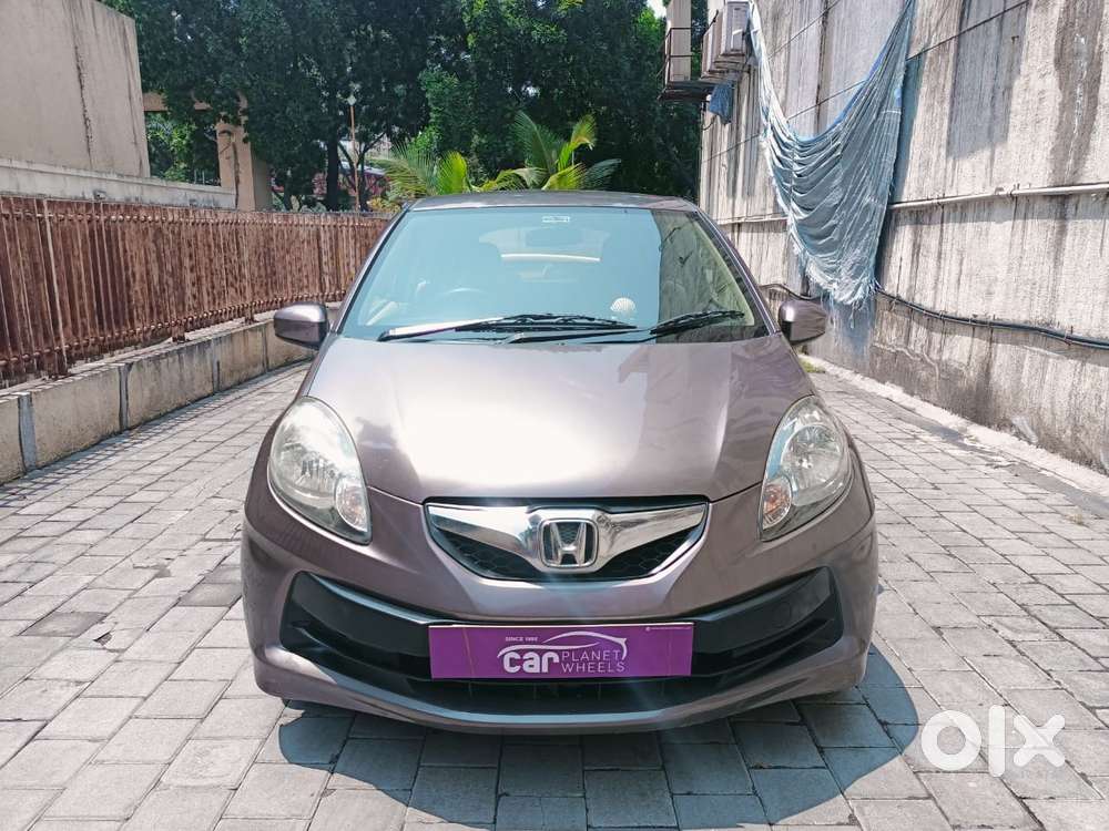 Honda Brio 2011-2013 Ex Mt, 2013, Petrol