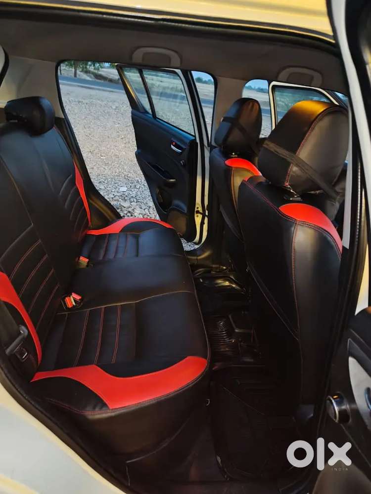 Maruti Suzuki Swift 2012