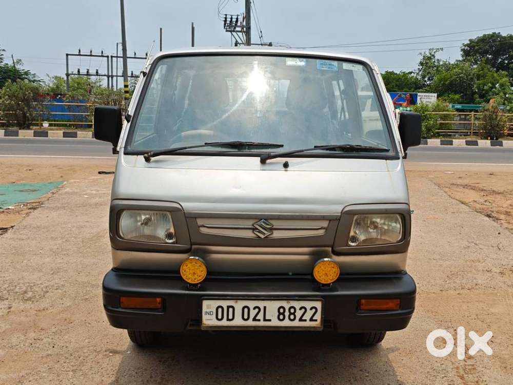 Maruti Suzuki Omni E Mpi Std, 2014, Petrol