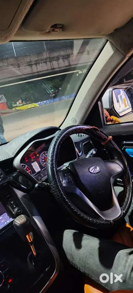 Mahindra Kuv100 Nxt 2017 कार