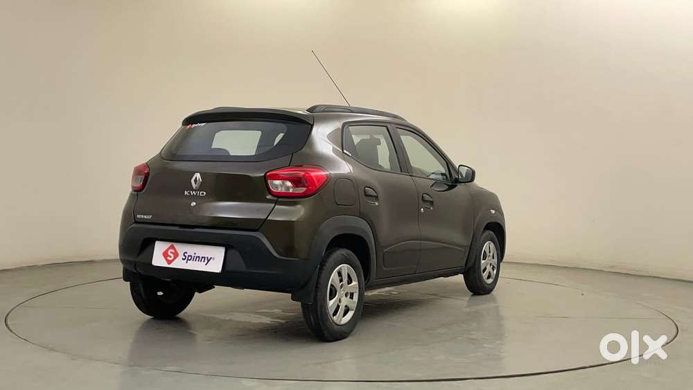 Renault Kwid 1.0 Rxt, 2017, Petrol