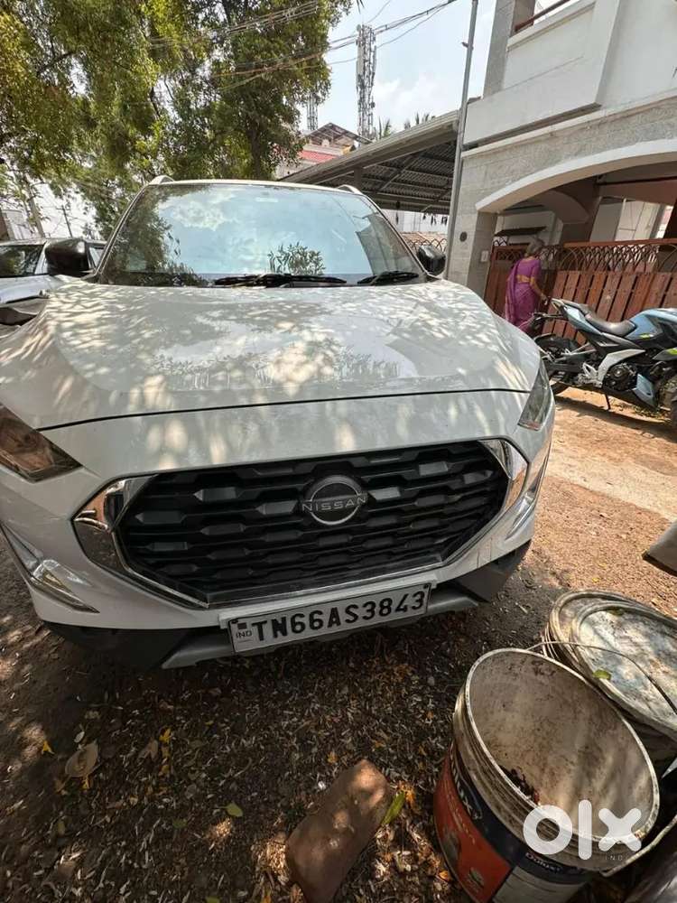 Nissan Magnite Xl 2024