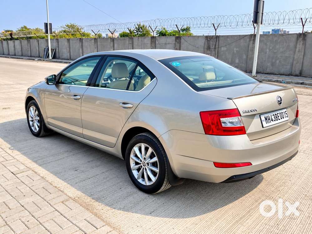 Skoda Octavia, 2016, Petrol