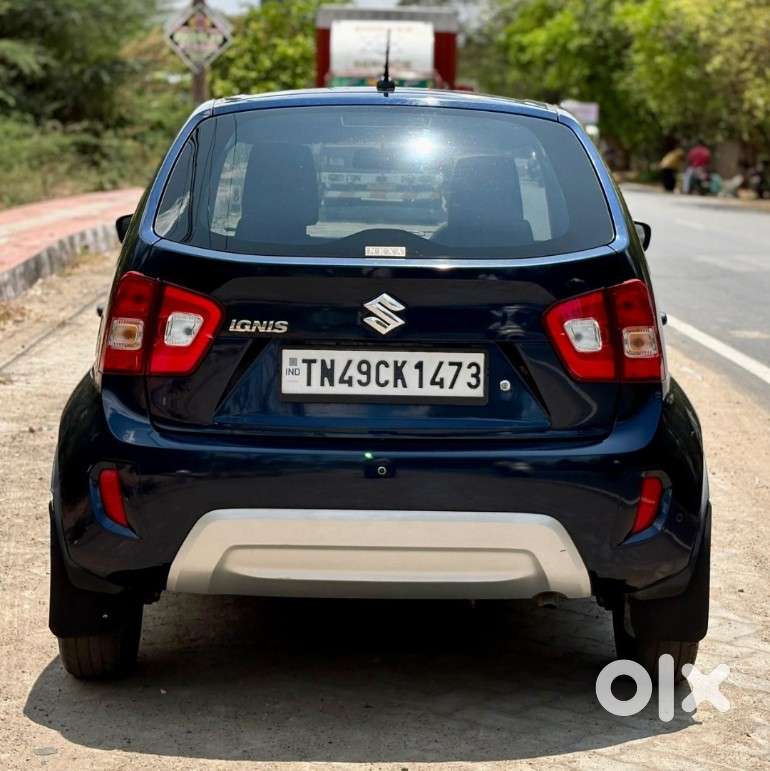 Maruti Suzuki Ignis 1.3 Sigma, 2023, Petrol