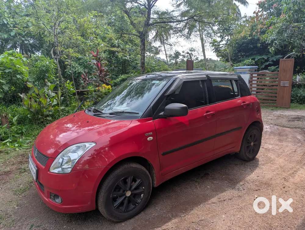 Maruti Suzuki Swift 2007 Model Abs
