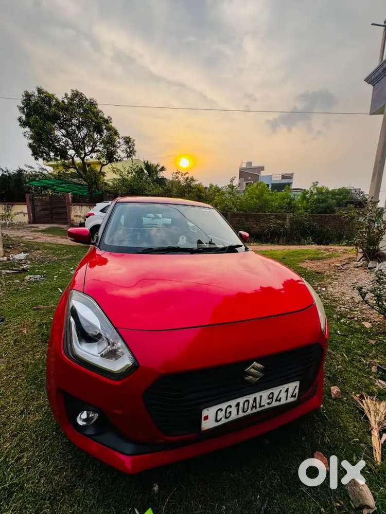Maruti Suzuki Swift 2018 Petrol 91575 Km Driven