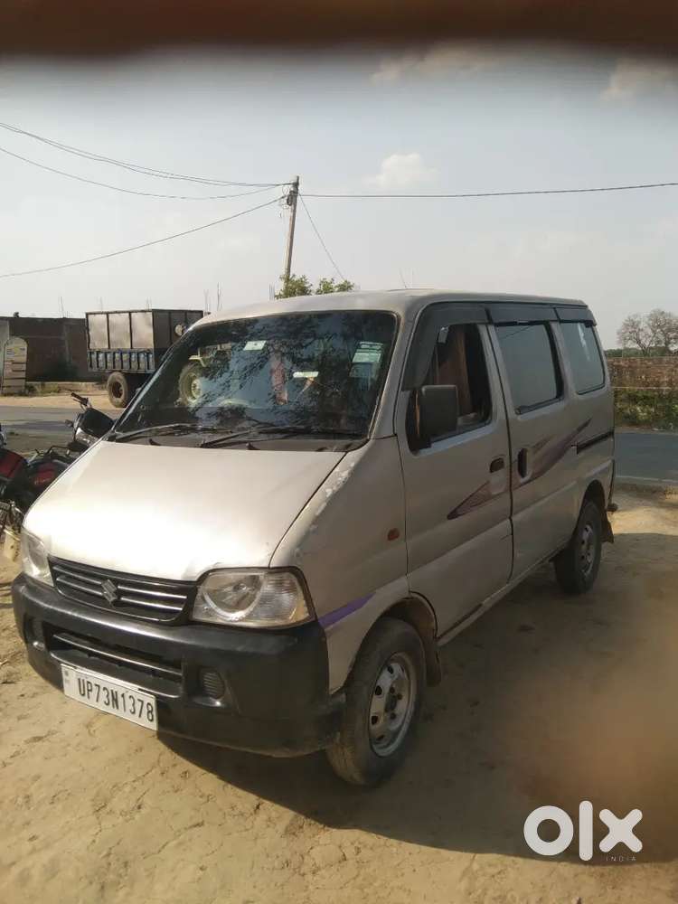 Maruti Suzuki Eeco 2017 Petrol 120000 Km Driven