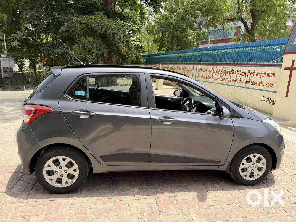 Hyundai Grand I10 2013-2016 Sportz Edition, 2016, Petrol