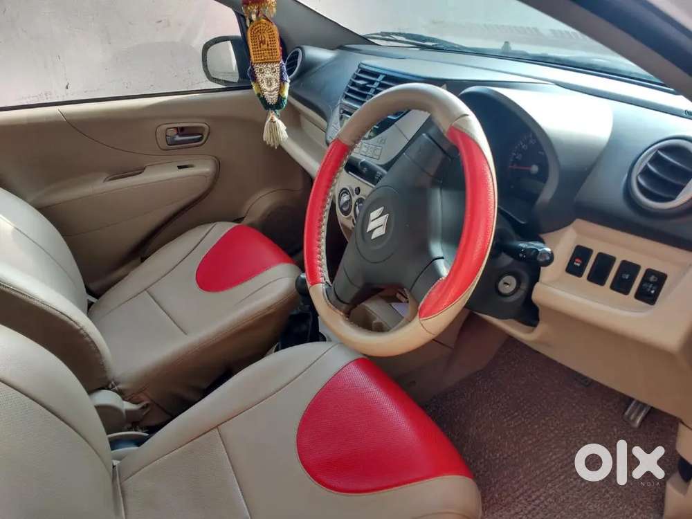 Maruti Suzuki A-star 2013