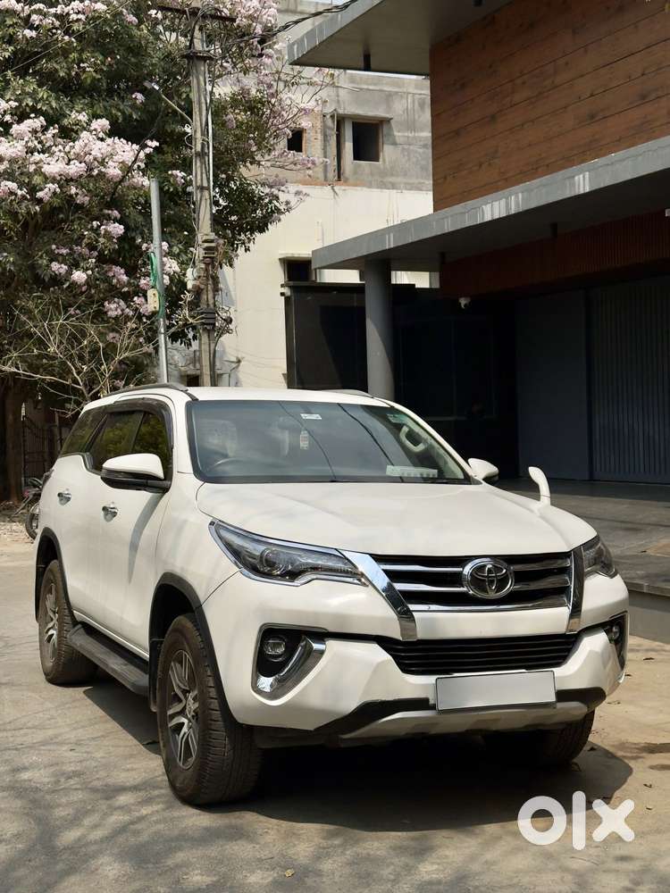 Toyota Fortuner 4x2 Mt 2.8 Diesel, 2020, Diesel
