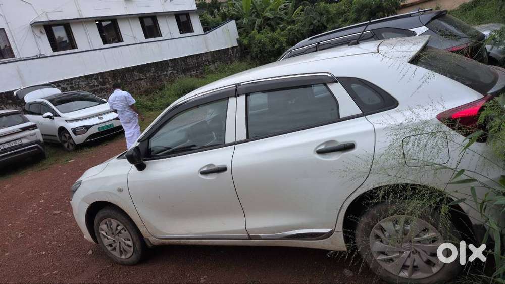 2024 September Sigma Variant Baleno