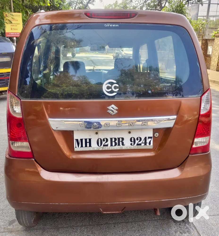 Maruti Suzuki Wagon R 2011 Petrol 95000 Km Driven