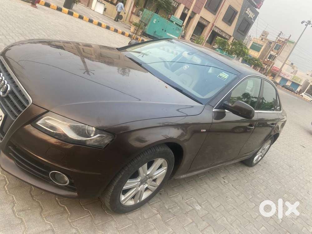 Audi A4 Diesel 2012 S Line
