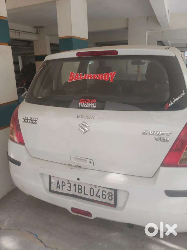 Maruti Suzuki Swift 2011