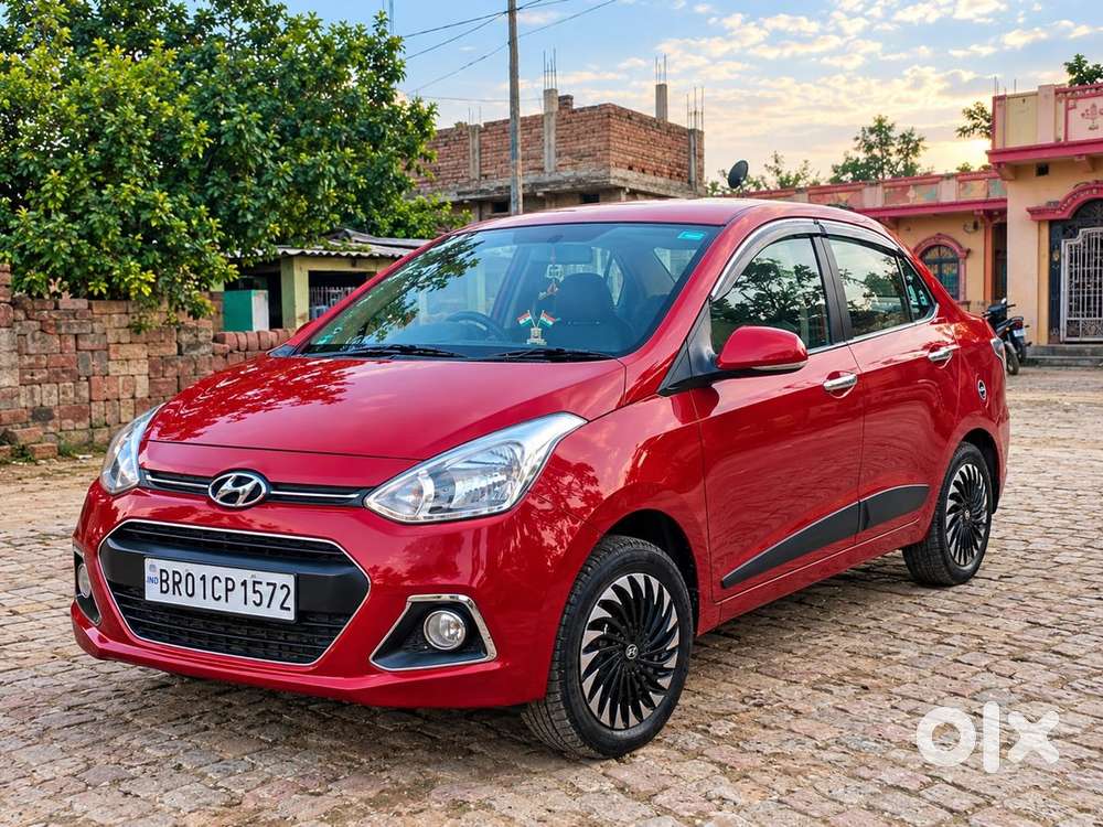 Hyundai Xcent Petrol Manual 2015