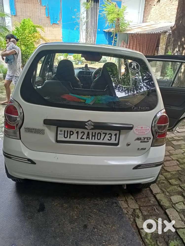 Maruti Suzuki Alto 2014