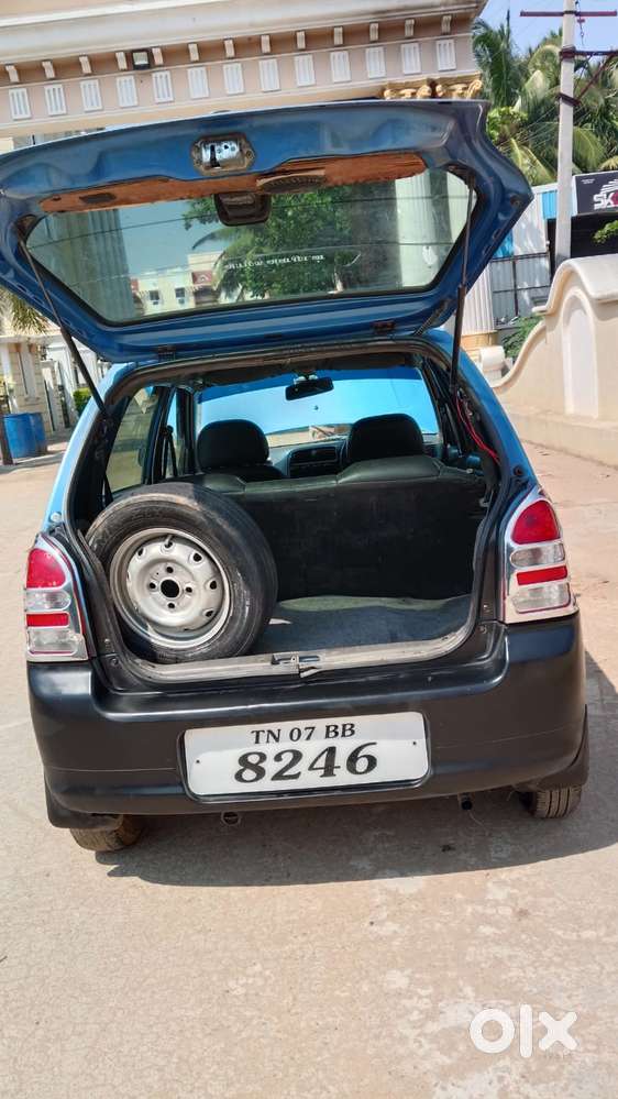 Maruti Suzuki Alto Lxi Bsiii, 2008, Petrol
