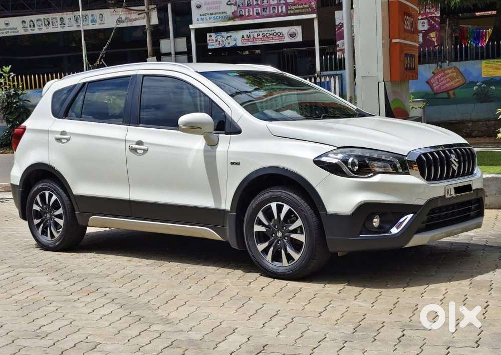 Maruti Suzuki S-cross 1.5 Alpha, 2018, Diesel
